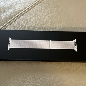 Apple Watch Summit Sport Loop Band - White - 40 mm